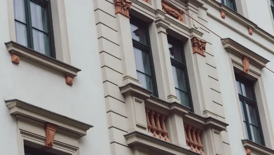 Mehrfamilienhaus Altbau